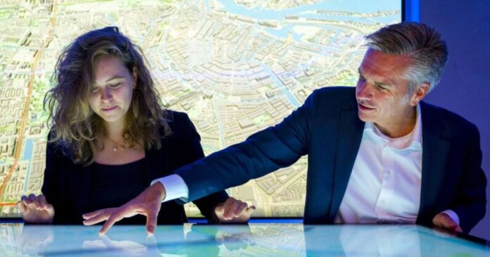 Digital twins of cities to expand under plans from new Dutch startup Scenexus