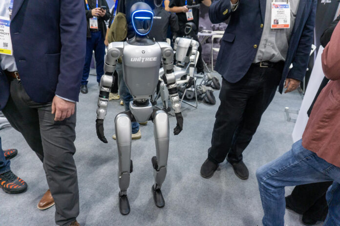 Meta is reportedly working on humanoid robots that help with chores