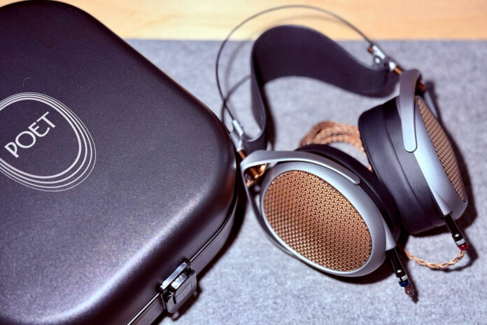 Meze Audio POET headphones first impressions: Rhythmical beauty