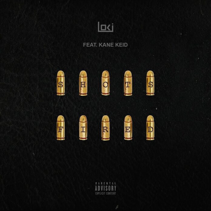 Loki Fires Off His First Release Of 2025 With “Shots Fired” Featuring Kane Keid