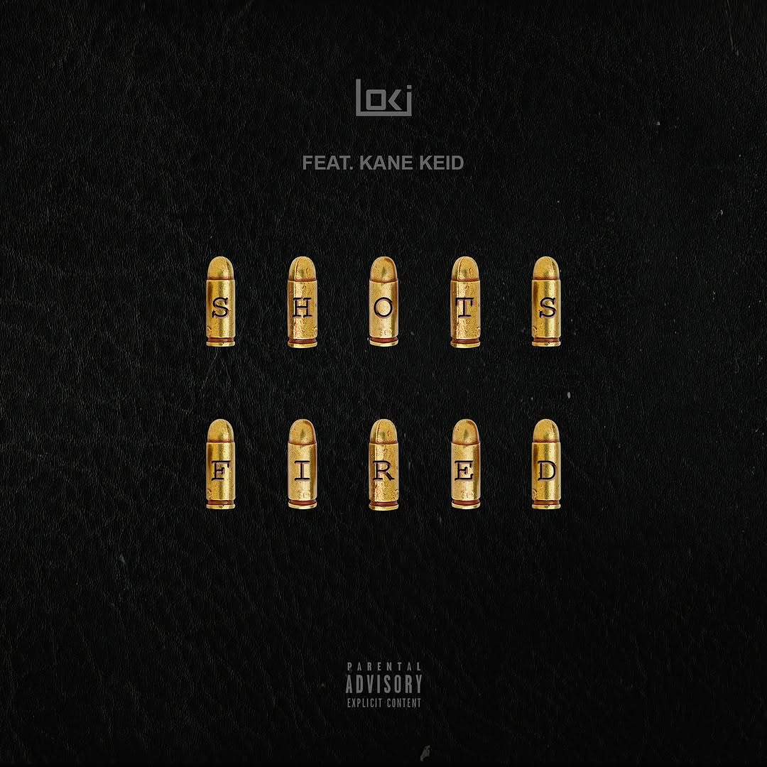 Loki Fires Off His First Release Of 2025 With “Shots Fired” Featuring Kane Keid