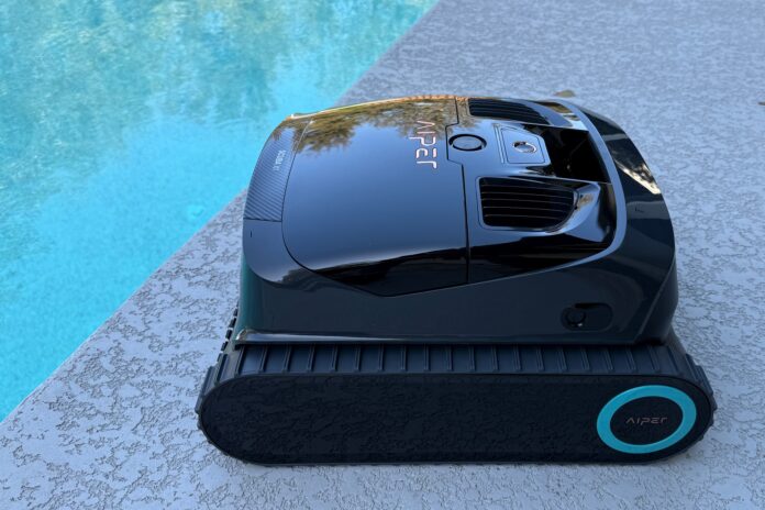 Aiper Scuba Scuba X1 review