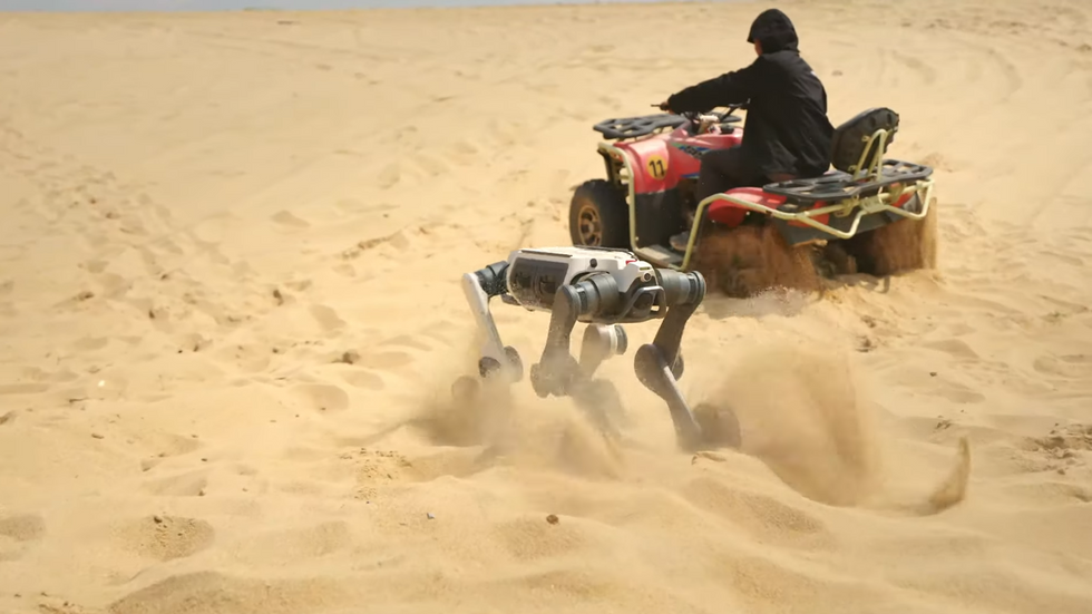 Video Friday: Robots for Extreme Environments