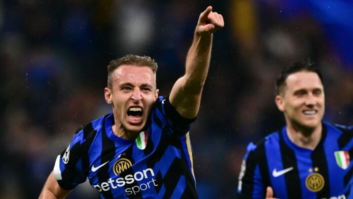 ‘The greatest game of football ever!’ Inter & Barcelona’s seven goal thriller leaves the world in awe, as Pep guardiola catches strays who ‘rob us with robotic systems.’
