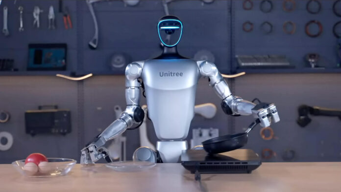 Ele.me deploys Unitree robots to promote fast delivery