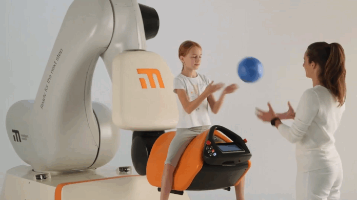 Video Friday: Robotic Hippotherapy Horse-Riding Simulator