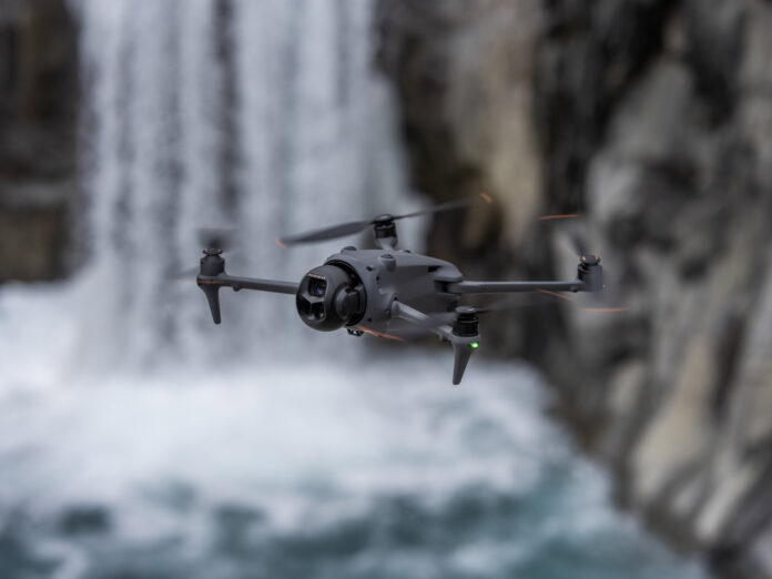 DJI Mavic 4 Pro is here with an infiniti gimbal, 6K video, 100MP photos and mega 51 minute flight time