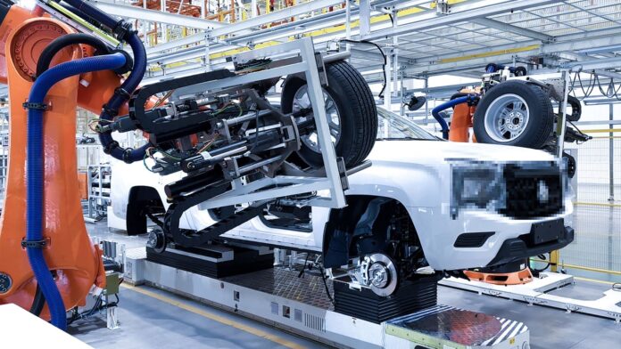 This Chinese robotics company is making factory AI modular and global–and scaleable