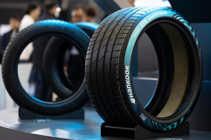 Korean Tire Giant Hankook Launches Corporate Venture Capital Arm