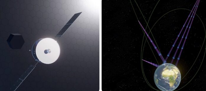 SpaceX Starship will enable Megawatts of Space Based Solar Energy by 2030 and Gigawatts in 2040