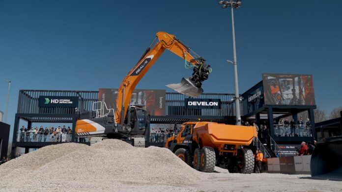 Gravis Robotics can turn any earthmoving machine into a robot