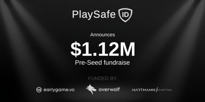 PlaySafe ID raises over $1.12M for fairness and trust in gaming communities
