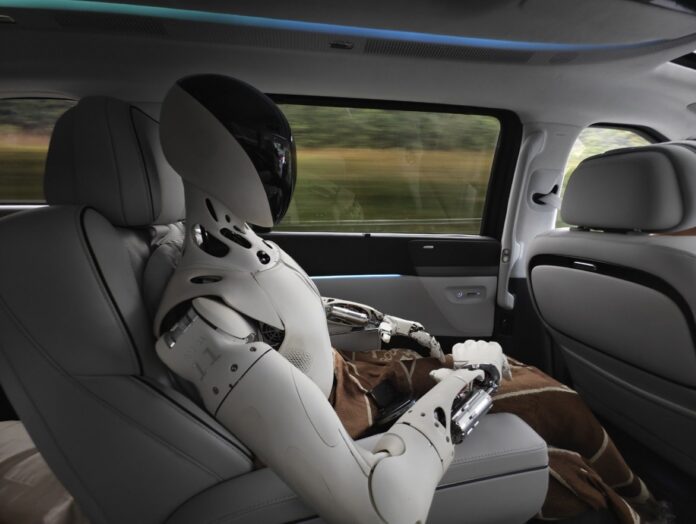 XPENG aims to launch a mass-production-ready humanoid robot by 2026