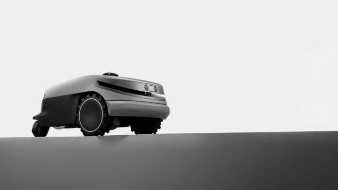Oasa’s robotic mower was clever, but not enough to keep the company alive