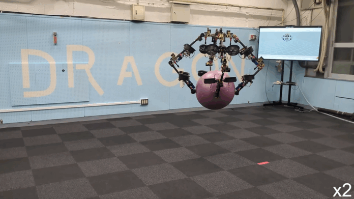 Video Friday: Flying Robot SPIDAR