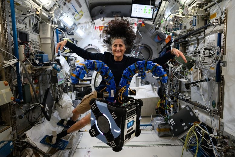 SpaceX Dragon Splashdown Delivers Hyperspectral Technology, Tentacle robots, and 6,700 lb Cosmic Loot.