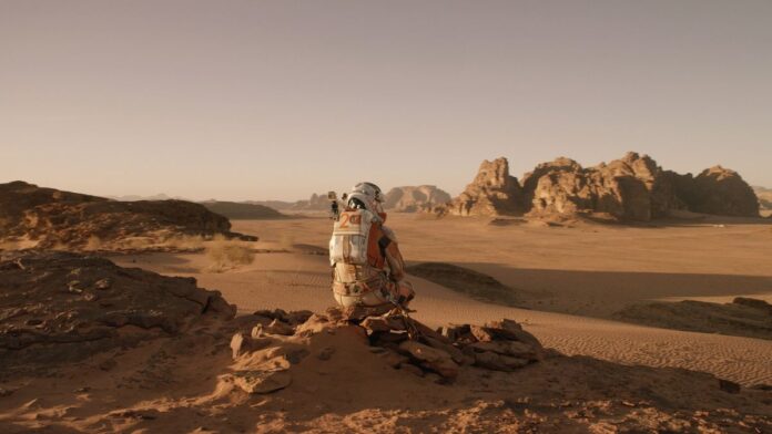 The Martian predicts that human colonies will be on Mars by the year 2035. How close are you?