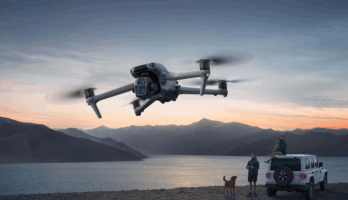 DJI to launch robotic vacuum cleaner in next month