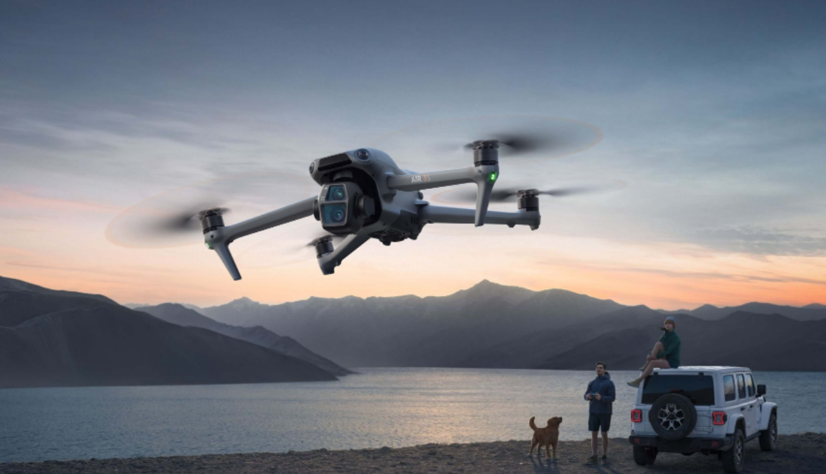 DJI to launch robotic vacuum cleaner in next month