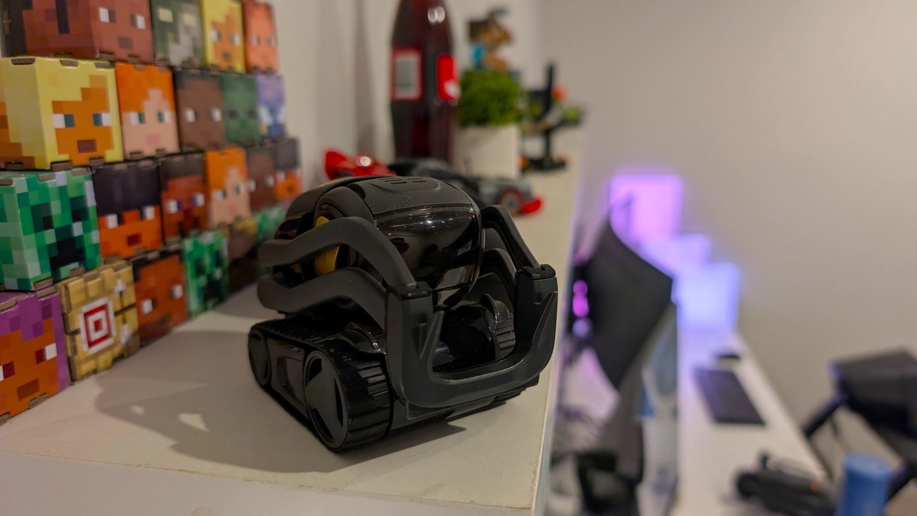 Anki Vector Robot gets an OpenAI ChatGPT Upgrade