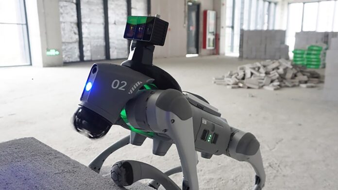 Memory for machines: Manifold Tech Odin 1 brings spatial memory to robotics