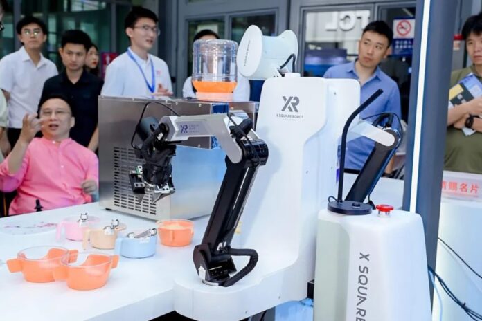 “A PR stunt”, says X Square Robot CEO, humanoid robotics are not suitable for factories and should be avoided.