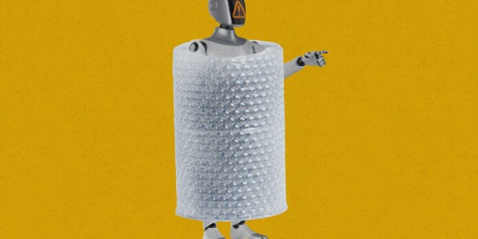 Why humanoid robotics need their safety rules