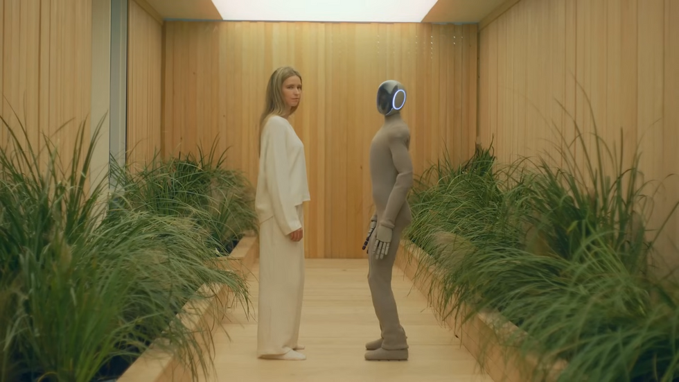 Video Friday: AI Model Gives Neo Robot Autonomy