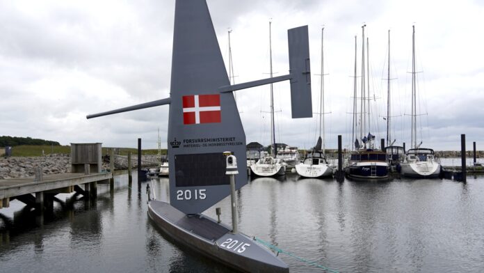 Denmark tests unmanned robotic sailing boat fleet…