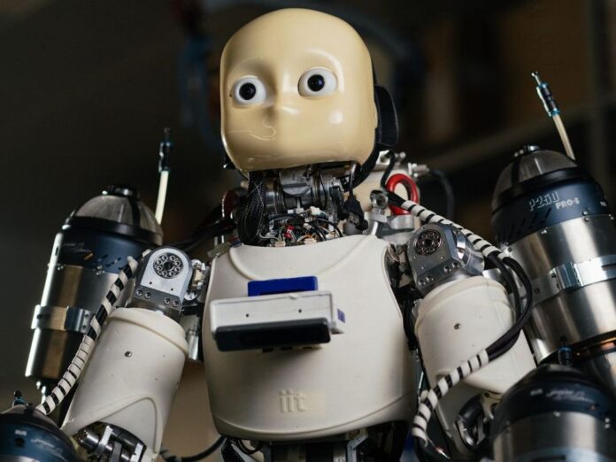 Video Friday: Jet Powered Humanoid robot Lifts off