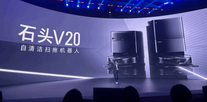 Top four Chinese brands hold 54.1% of the market