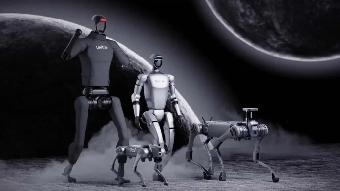 From Robot Dogs to Humanoids: The Unlikely Rise of Unitree Robotics