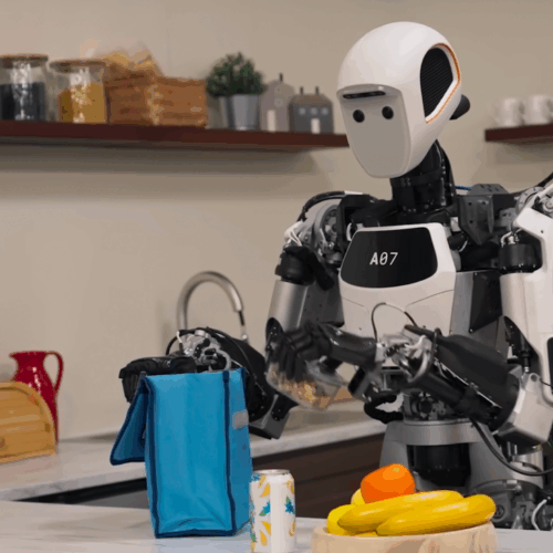 Google’s new robotics artificial intelligence can run without a cloud and still tie shoes