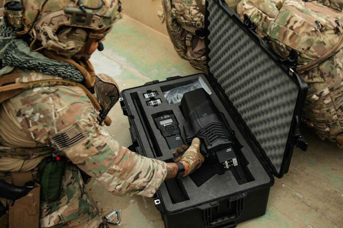 DroneShield, an Australian company that develops technology to counter drones, has won a record-breaking A$61.6m deal