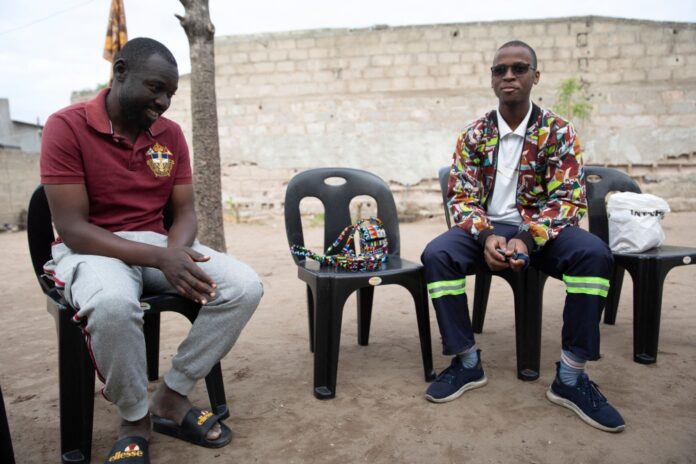 Vision of Hope: Mozambican Student builds smart glasses to guide blind –