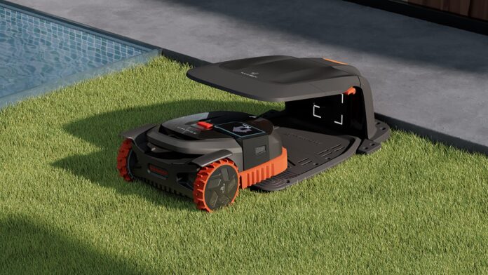 The next big thing for China’s robotic lawn mower brands is to target US lawns