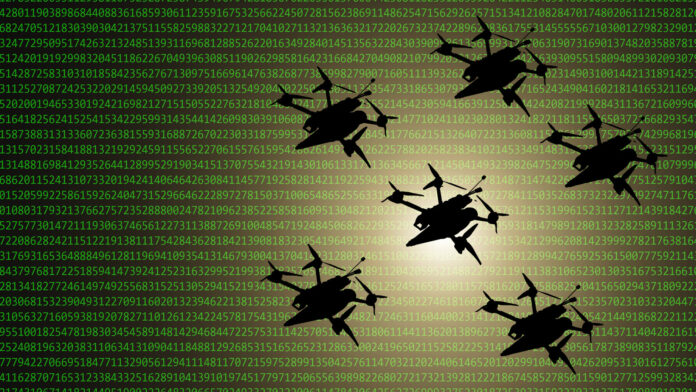 This new military defense system can defend against drones without using force