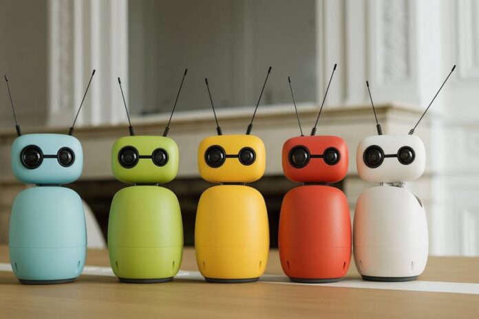 Video Friday: Reachy mini brings cuteness to open-source robotics