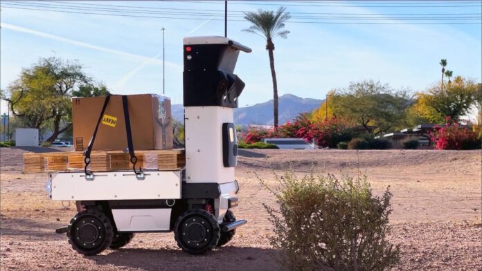 Why Cartken shifted its focus from last mile delivery to industrial robotics