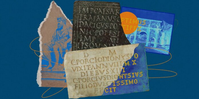 Google DeepMind’s new AI can help historians understand ancient Latin inscriptions