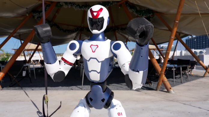 Unitree’s $5.900 humanoid robot can flip, fight, and hold conversations