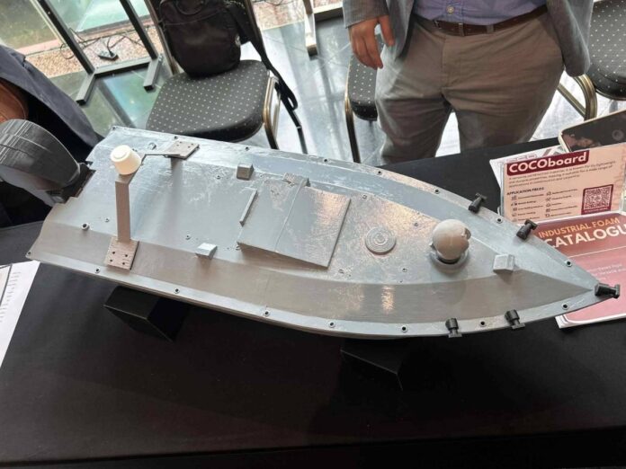 PH to manufacture drones and unmanned defense vehicles.