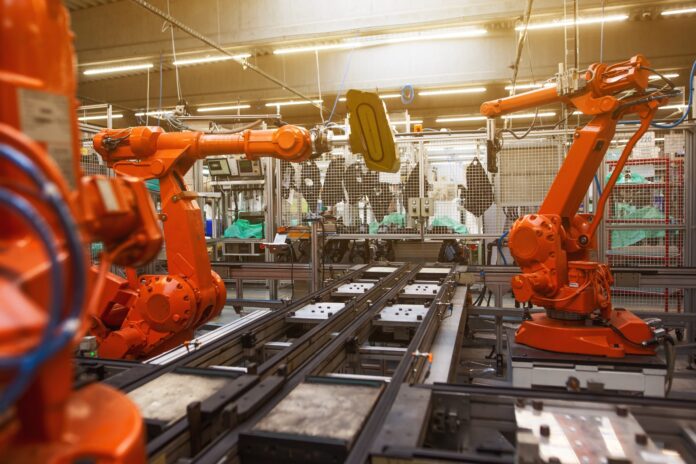 China’s industrial robotic makers turn to IPOs in order to prepare for global expansion