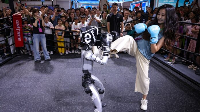 Unitree founder: The ChatGPT moment could arrive within 2 years