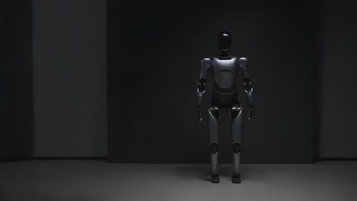 Agibot loses top executives as robotics race heats-up