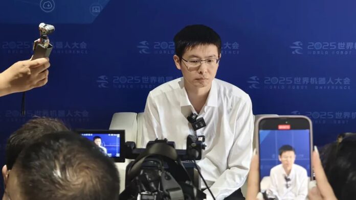 Unitree founder disputes VLA consensus and backs video-trained robot models