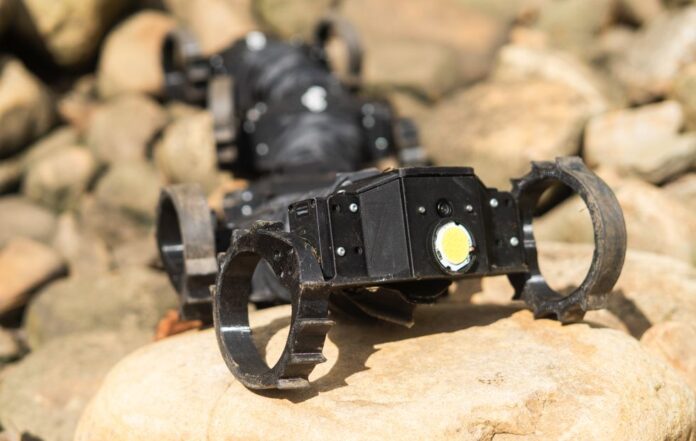 Video Friday: SCUTTLE