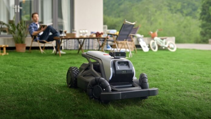 Robotic mower startup Airseekers stalls as production costs spiral