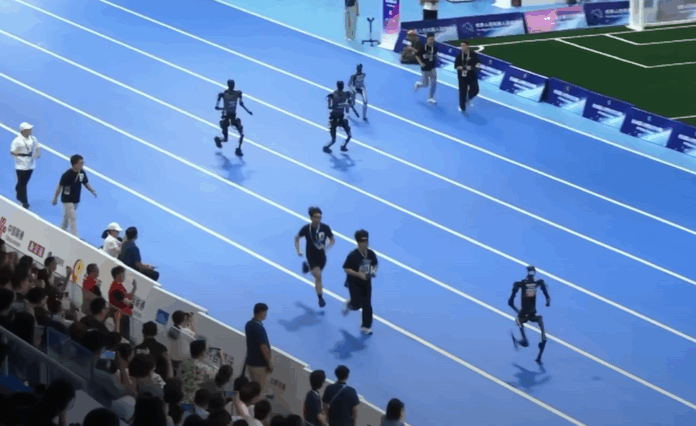 Video Friday: Inaugural World Humanoid Robot Games Held