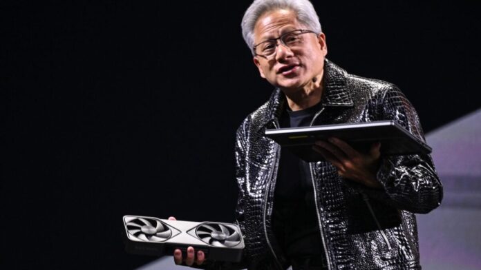Nvidia Unveils High Tech ‘Brains’ for Humanoid Robos and Self-Driving Cars.